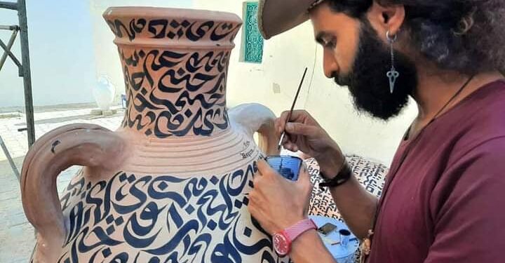 Djerbahood : Beyram et Natanel, nos deux héros