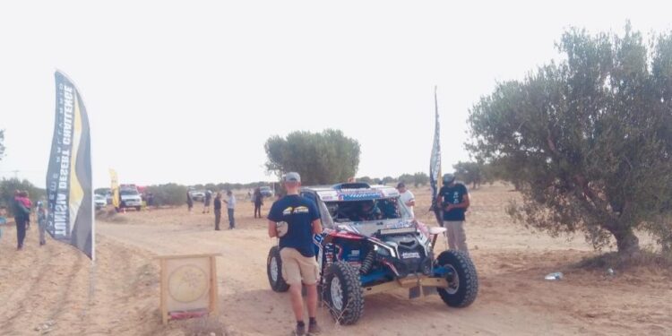 Djerba : Top départ de la 1ère édition du "Tunisia Desert Challenge"