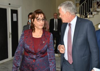 Tunisie : L'ambassadeur de France &agrave; Sousse pour consolider plusieurs projets