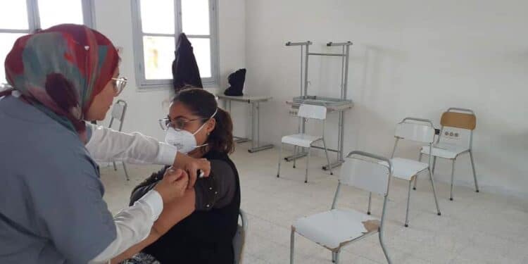 Tunisie - Covid-19 : La barre des 5 millions de vaccin&eacute;s franchie