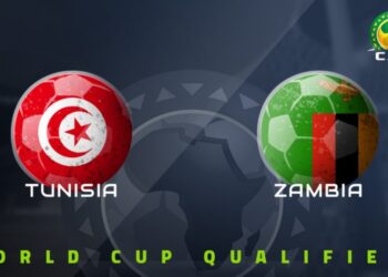 Mondial 2022 : Tunisie - Zambie, un match capital &agrave; voir sur FIFA TV et l'Equipe Live