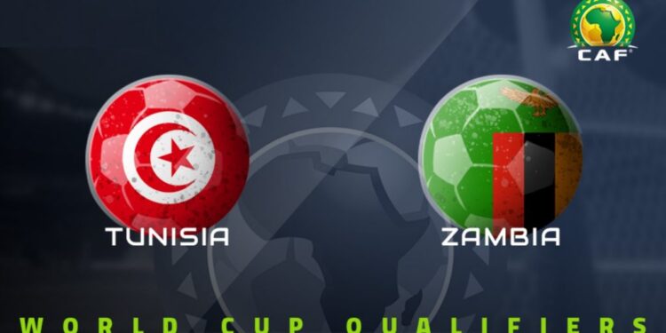 Mondial 2022 : Tunisie - Zambie, un match capital à voir sur FIFA TV et l'Equipe Live