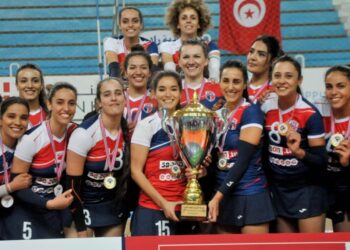 Quand le CF Carthage arbore sur son maillot la loi 58-2017 comme sponsor