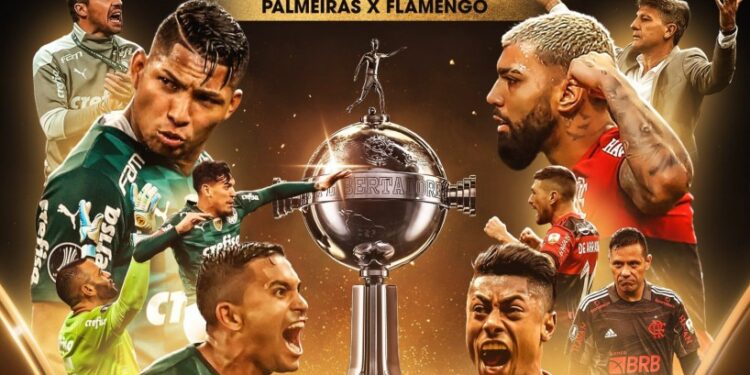 Retransmissions TV : La finale de la Copa Libertadores &agrave; l'affiche