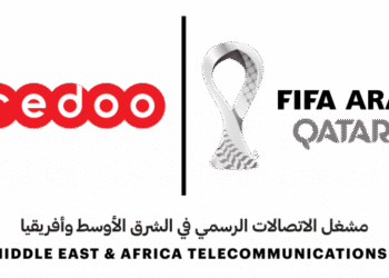 Ooredoo, op&eacute;rateur officiel de la CM de la FIFA 2022 et de la Coupe Arabe 2021 pour la r&eacute;gion Moyen-Orient et Afrique