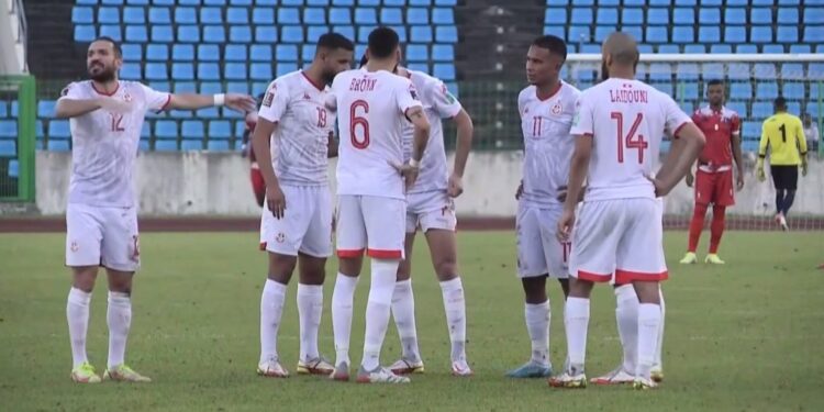 Eliminatoires – CM 2022 : La Tunisie battue par la Guinée Équatoriale