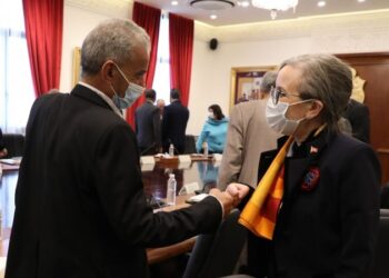 R&eacute;union Gouvernement &ndash; UGTT : Accords et conventions activ&eacute;s