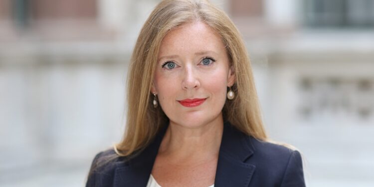 Helen Winterton, nouvelle ambassadrice de Grande-Bretagne en Tunisie