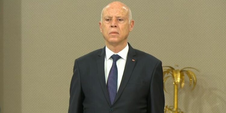 Kais Saied annonce la candidature de la Tunisie au Conseil de la paix et la sécurité de l’UA