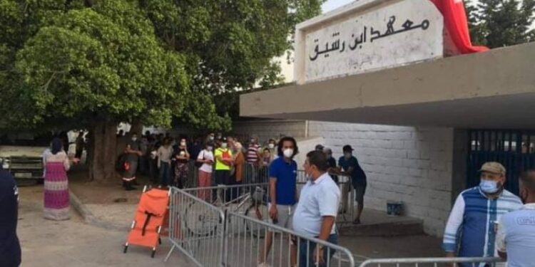 Tunisie : L'enseignant poignard&eacute; dans un &eacute;tat de sant&eacute; critique