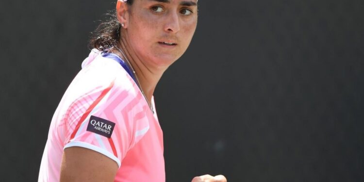 Tennis : Ons Jabeur perd trois places au classement WTA