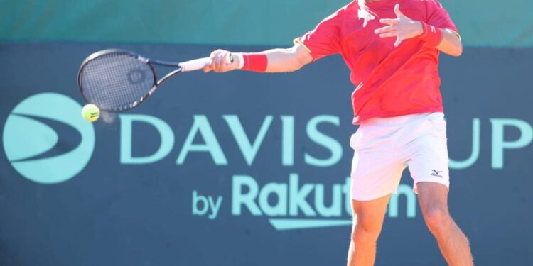 Tennis : Le top 100, prochain objectif de Malek Jaziri