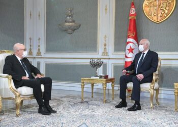 Marouane Abassi : &laquo; Des pays amis ont promis d&rsquo;aider la Tunisie &raquo;