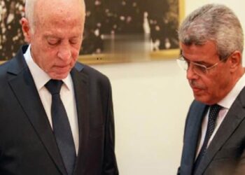 Le Syndicat du corps diplomatique fustige l'ancien conseiller pr&eacute;sidentiel Abderraouf Betbaieb