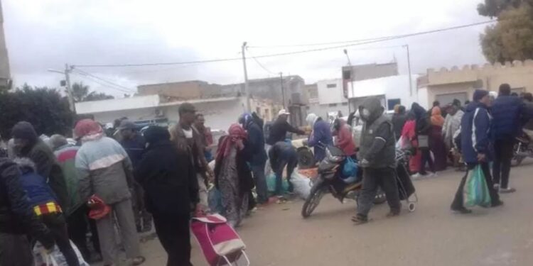 Tunisie : Nouveaux affrontements et tension &agrave; Agareb