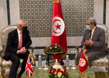 Le Royaume-Uni dispos&eacute; &agrave; continuer de soutenir la Tunisie