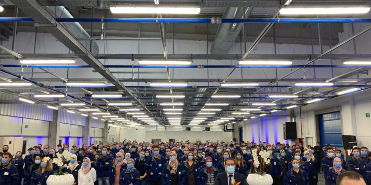 Ben Arous : Inauguration d’un site de production automobile, 800 emplois en vue