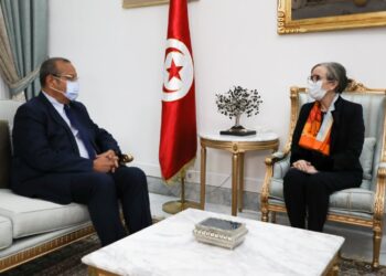 R&eacute;formes &eacute;conomiques : Bouden et Majoul sur la m&ecirc;me longueur d&rsquo;onde