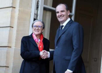 "La France soutient la Tunisie dans sa relance &eacute;conomique", affirme Castex