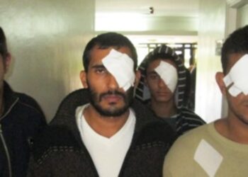 Tirs de chevrotine &agrave; Siliana : Ali Laarayedh tente de se dissocier de l'affaire