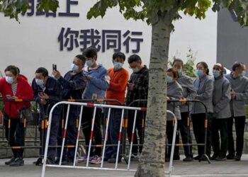 Coronavirus : la Chine appelle ses citoyens à stocker de la nourriture