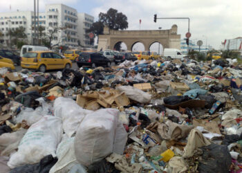 Le maire de Mornag met en garde contre une crise de d&eacute;chets dans le Grand Tunis