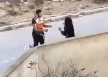 Tunisie : Une femme sauvagement agress&eacute;e par son mari devant leur b&eacute;b&eacute; !