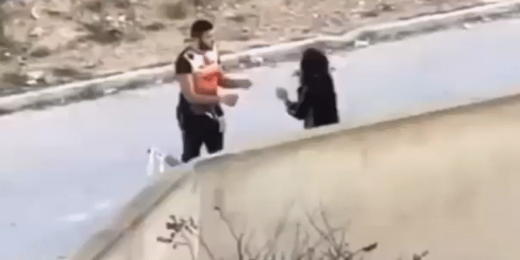 Tunisie : Une femme sauvagement agress&eacute;e par son mari devant leur b&eacute;b&eacute; !