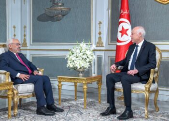 Ghannouchi : "Les d&eacute;cisions de Kais Saied r&eacute;pondent aux aspirations des Tunisiens"
