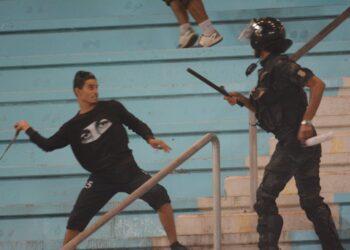 Graines de violence dans un pays en déroute