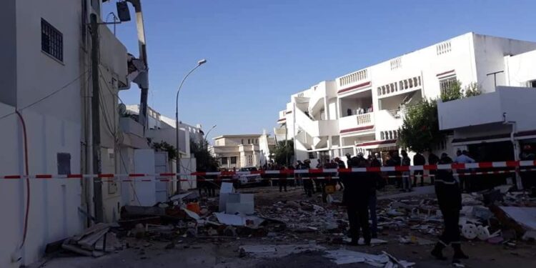 Explosion de gaz à Ibn Sina : La STEG accuse le propriétaire de la maison