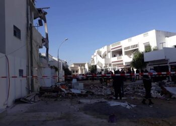 Ibn Sina : Deux morts apr&egrave;s une explosion de gaz dans un domicile