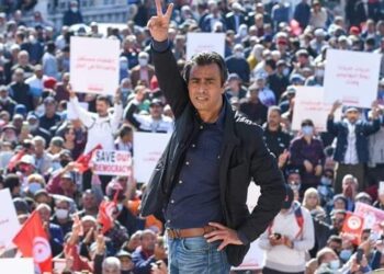 Jawher Ben Mbarek : "Nous allons d&eacute;fendre notre vision politique &agrave; travers le monde"
