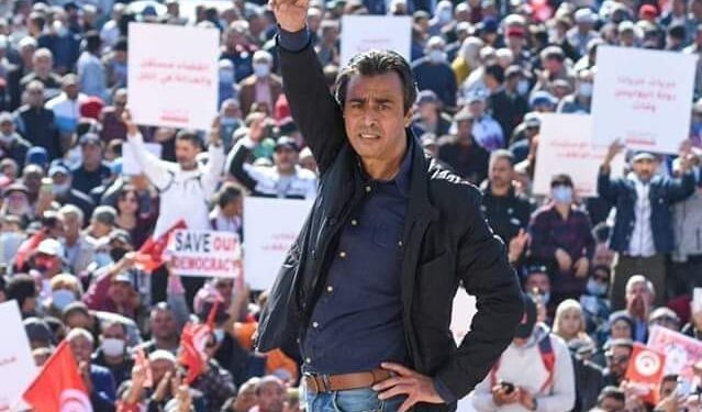 Jawher Ben Mbarek : "Nous allons d&eacute;fendre notre vision politique &agrave; travers le monde"