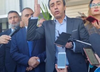 &laquo; Citoyens contre le coup d'Etat &raquo; : Kais Saied r&eacute;agit !
