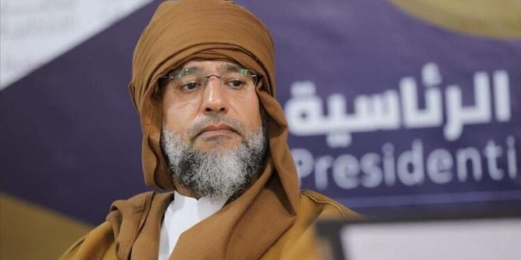 Libye : La candidature de Seif al-Islam Kadhafi à la présidentielle rejetée