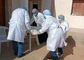 Coronavirus : Inqui&eacute;tudes &agrave; Kairouan, d&eacute;couverte d'un nouveau cluster de contamination