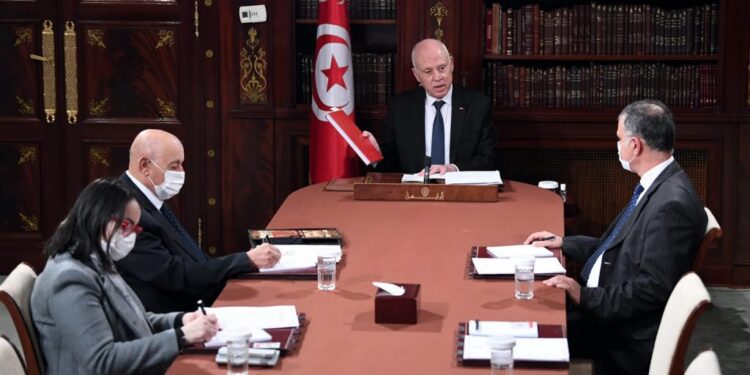 Cour des comptes - Elections 2019 : Kais Saied fustige la non-application de la loi