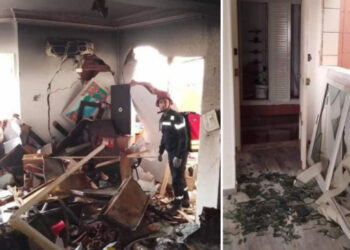 Explosion de gaz dans un immeuble de l'Ariana