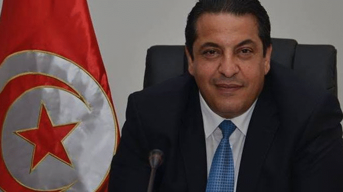 Mandat de d&eacute;p&ocirc;t contre l'ancien ministre de l&rsquo;Environnement Chokri Ben Hassan