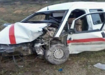 B&eacute;ja : Cinq morts et plusieurs bless&eacute;s dans un accident de la route