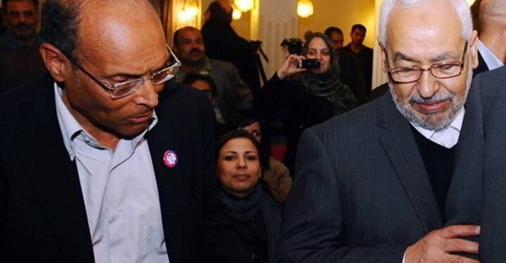 Moncef Marzouki : "Je suis prêt à soutenir Ennahdha pour sauver la Tunisie"