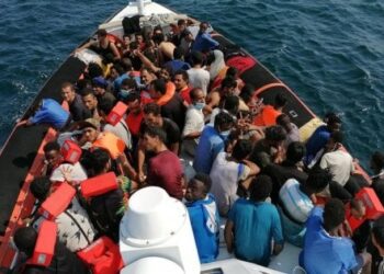 Tunisie : 487 migrants secourus au large de Kerkennah