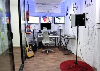Cr&eacute;ation d'une salle de Musicoth&eacute;rapie &agrave; l'h&ocirc;pital d'enfants B&eacute;chir-Hamza