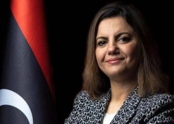 Najla Mankouche : "La Tunisie joue un r&ocirc;le vital dans la r&eacute;solution de la crise libyenne"