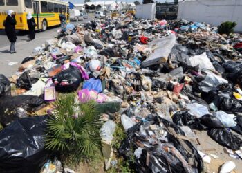 D&eacute;chets m&eacute;nagers : L'Ariana va-t-elle conna&icirc;tre le m&ecirc;me sort que Sfax ?