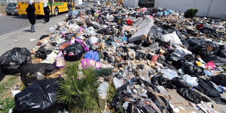 Déchets ménagers : L'Ariana va-t-elle connaître le même sort que Sfax ?