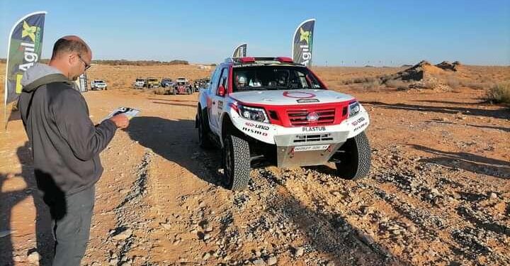 Douz, le défi le plus difficile du "Tunisia Desert Challenge"