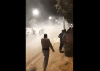 Sfax : Protestations, gaz lacrymog&egrave;ne et col&egrave;re &agrave; Agareb