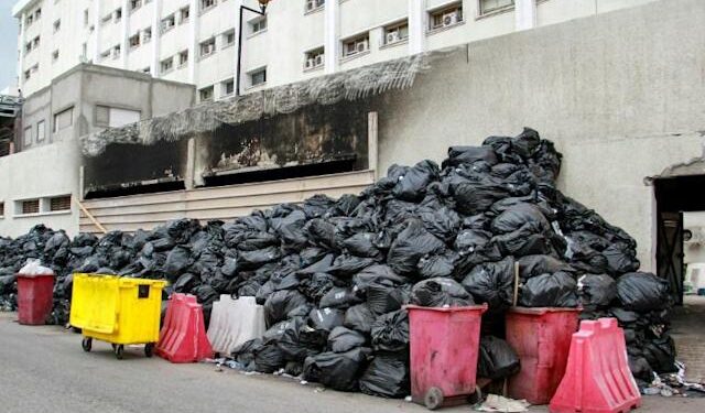 Crise des déchets à Sfax : Sit-in et rassemblements à partir de dimanche prochain